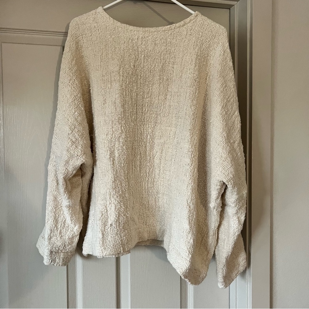 Jamie + the Jones Midweight T Sweater